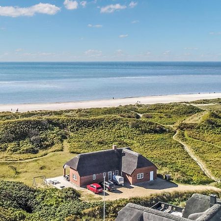 Amazing Home In Blavand With Wifi Экстерьер фото