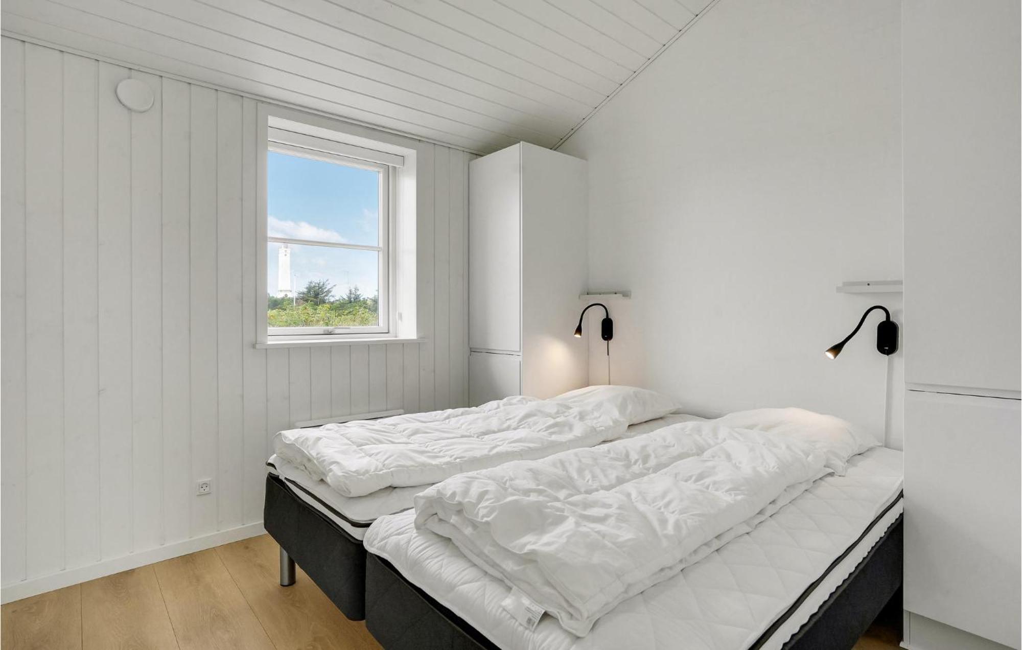 Amazing Home In Blavand With Wifi Экстерьер фото
